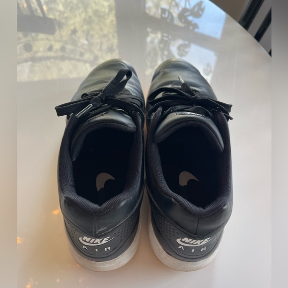 Nike Air Max 1 Golf Shoes Black - 9.5 main image 4